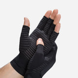 Copper Infused Compression Gloves