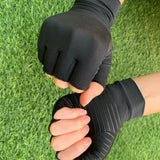 Copper Infused Compression Gloves