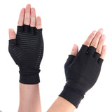 Copper Infused Compression Gloves